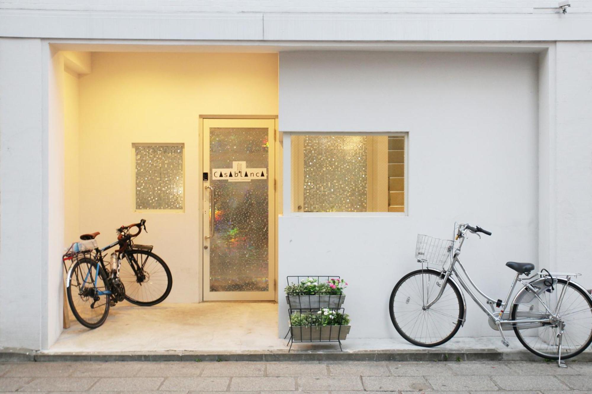 Casa Blanca Guesthouse Nagasaki Esterno foto