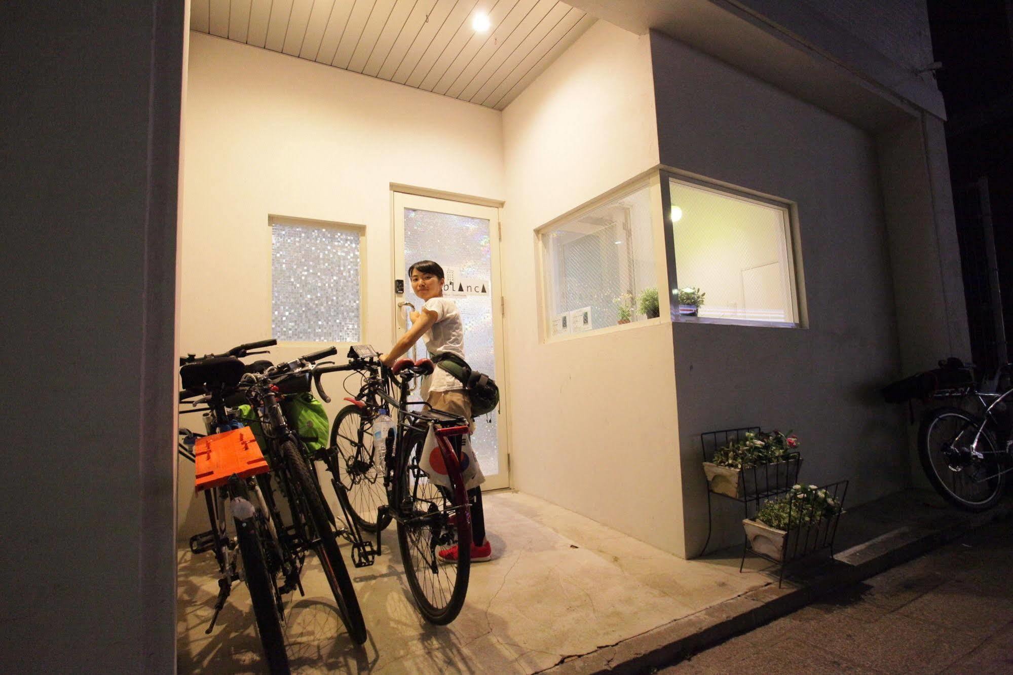 Casa Blanca Guesthouse Nagasaki Esterno foto