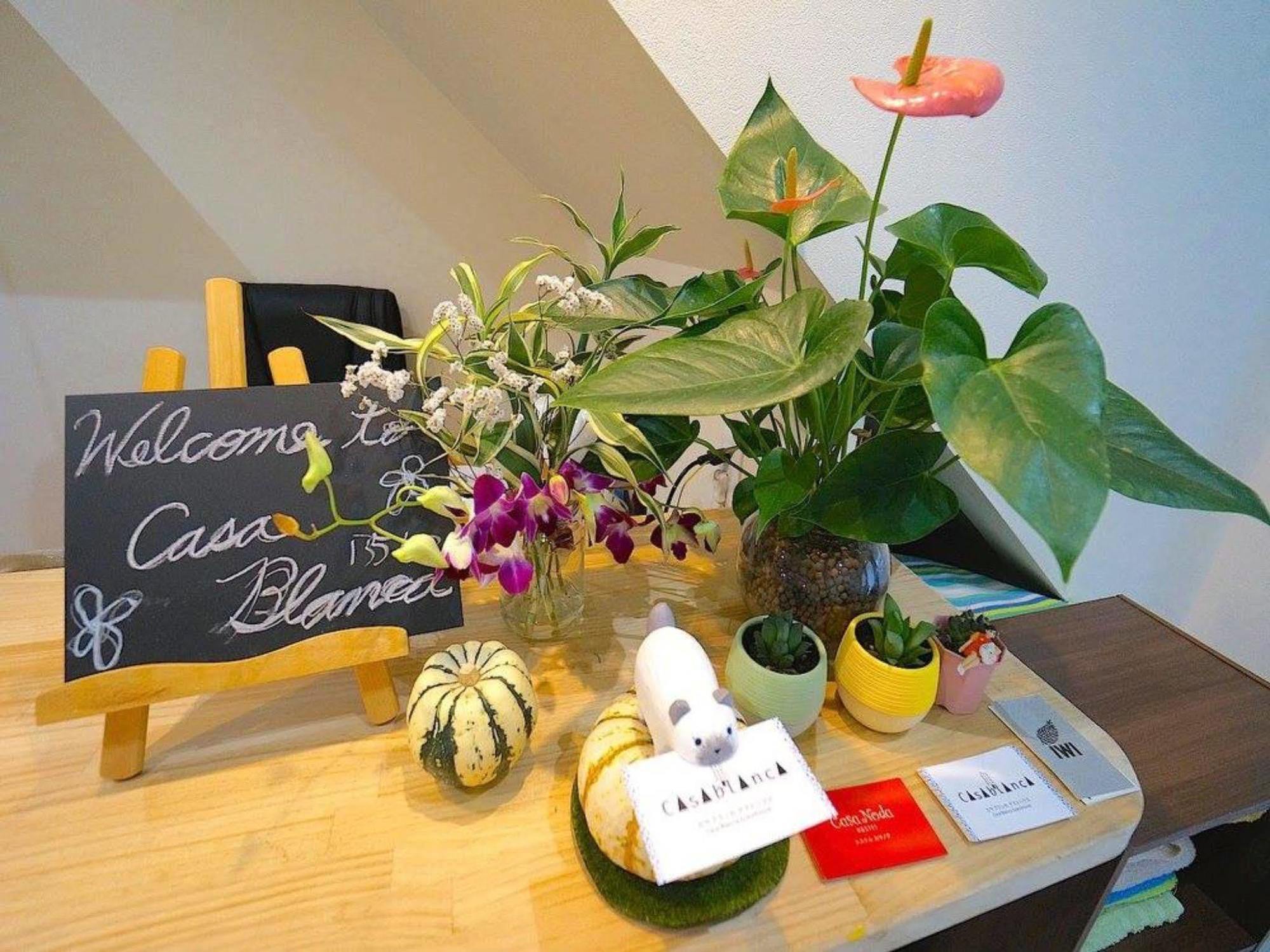 Casa Blanca Guesthouse Nagasaki Esterno foto